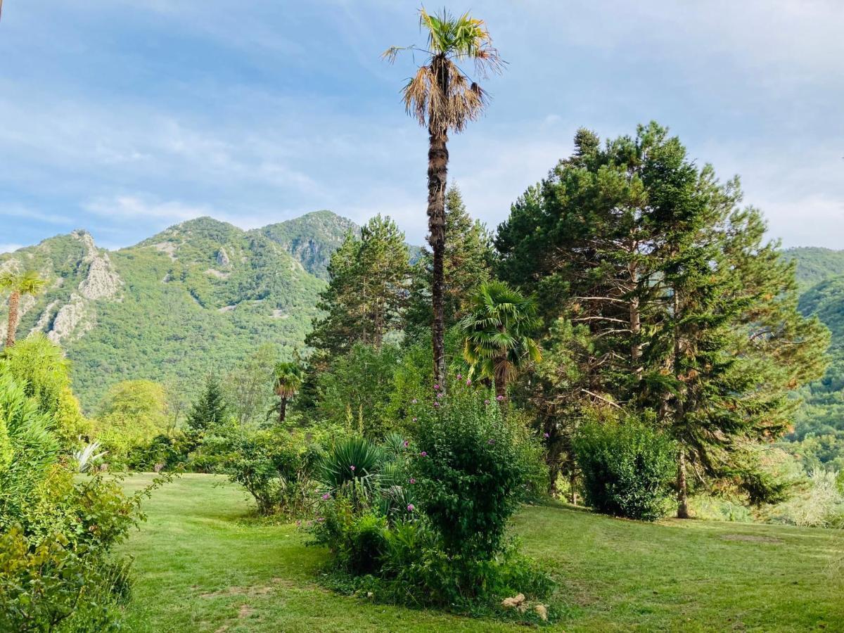 Charmant Appartement Dans Une Magnifique Residence Sospel Εξωτερικό φωτογραφία